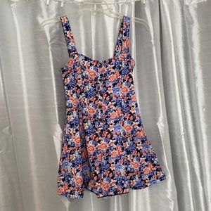 Flower romper